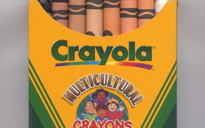 Beyond Flesh-Colored Crayons: The Four Components of Culturally Responsive Pedagogy