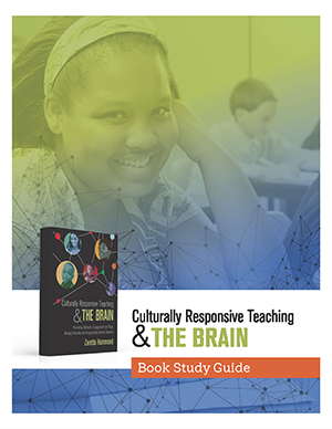 Culturally Responsive Teaching & The Brain Book Study Guide