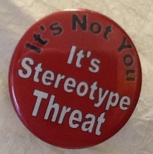 stereotype button